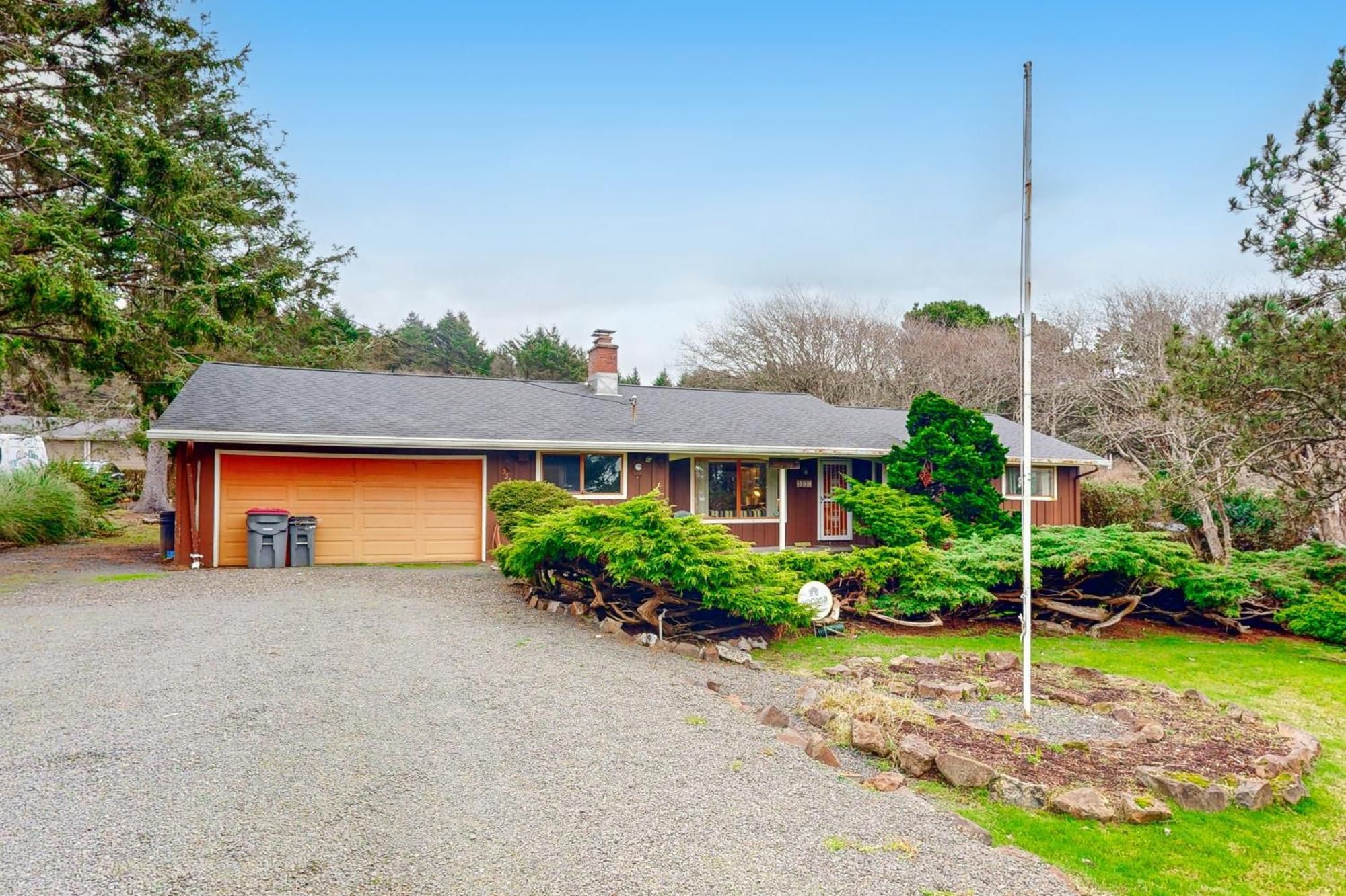 Tolovana Treasure Cannon Beach Exterior foto